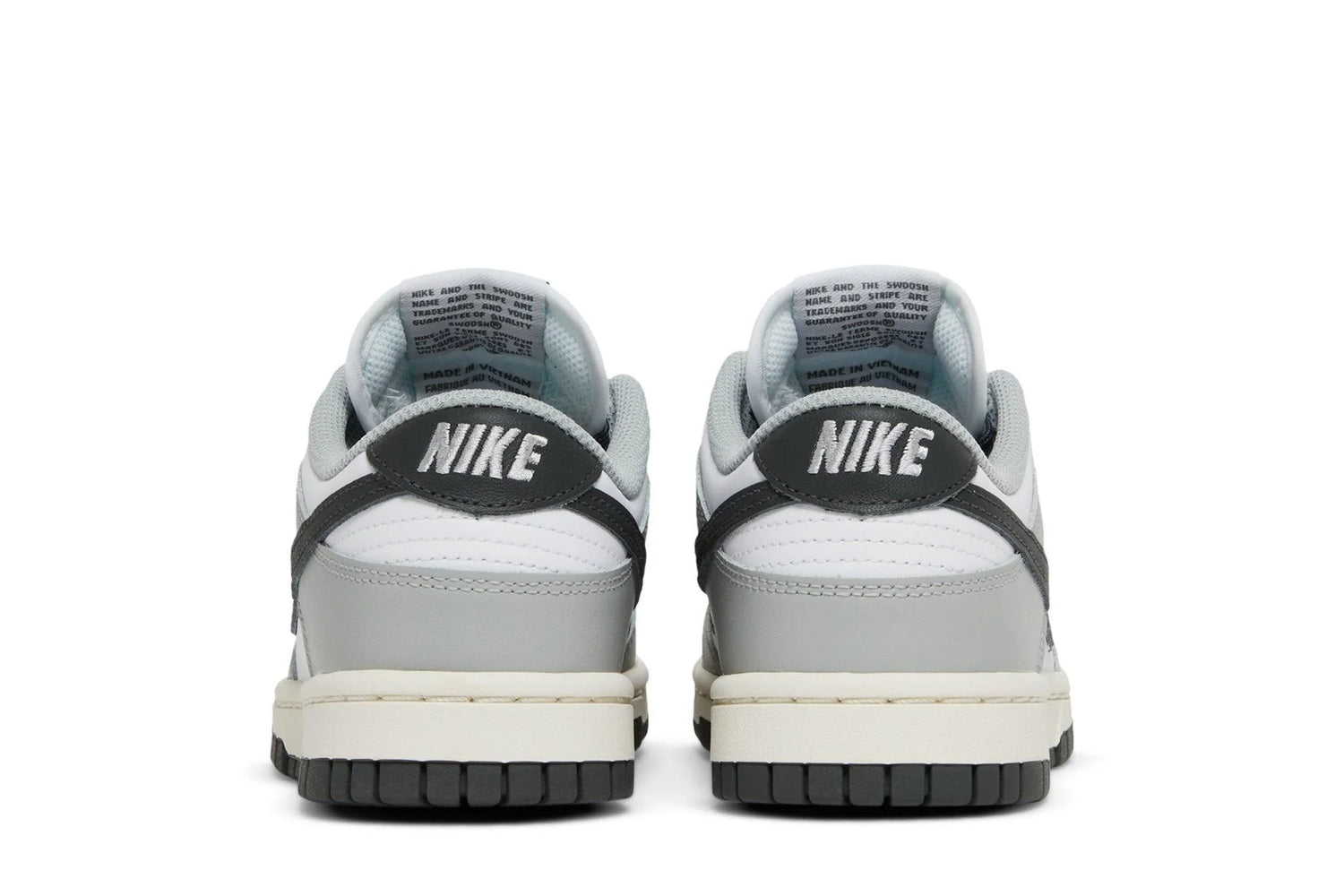 Nike Dunk Low Light Smoke Grey Cinza