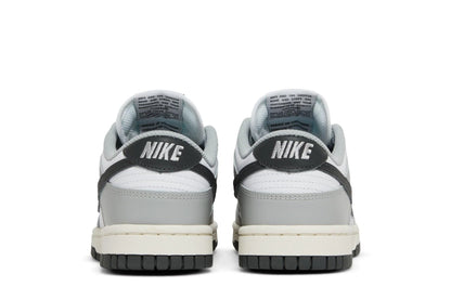 Nike Dunk Low Light Smoke Grey Cinza