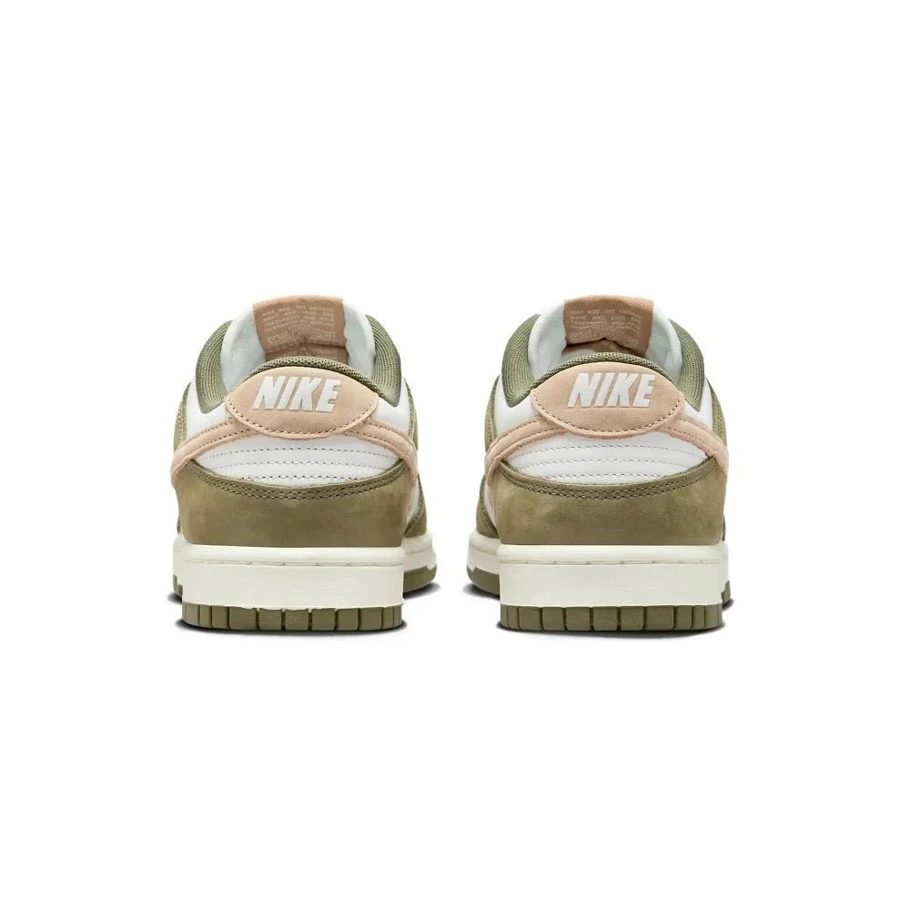 Nike Dunk Low Medium Olive Hemp Verde