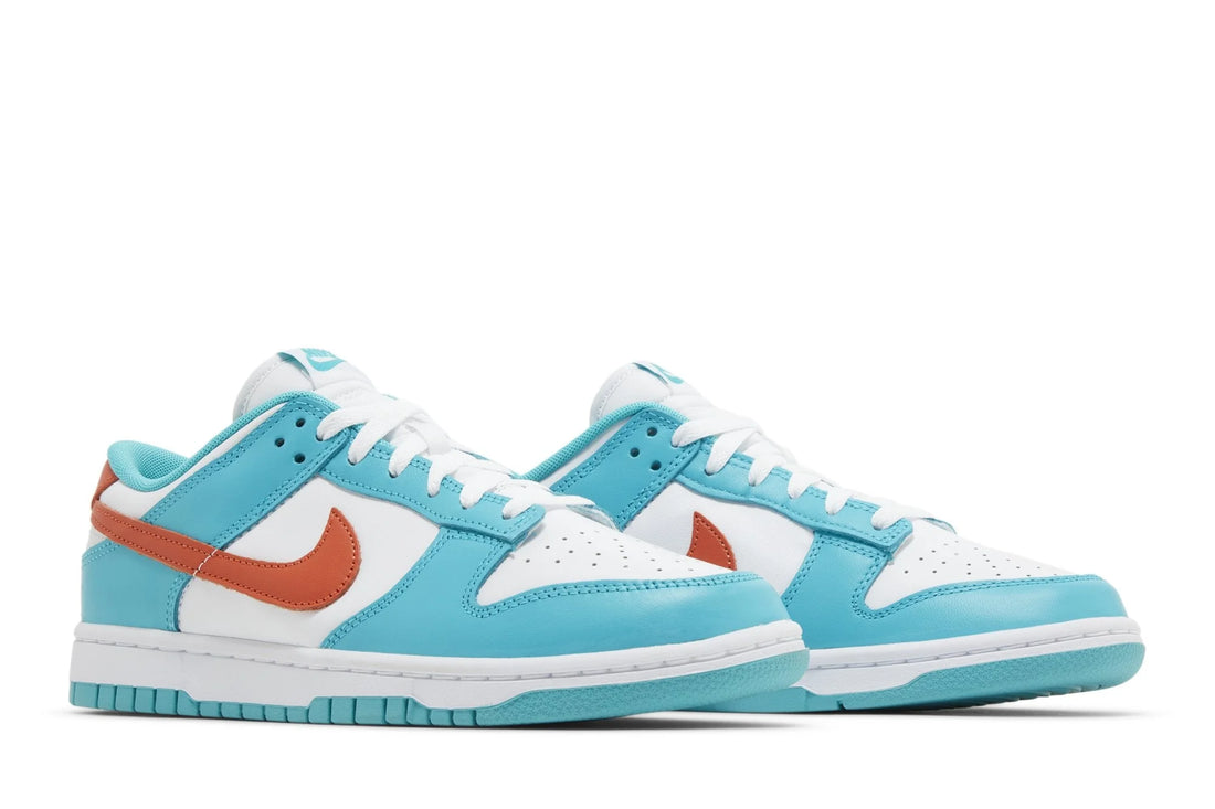 Nike Dunk Low &quot;Miami Dolphins&quot; Azul