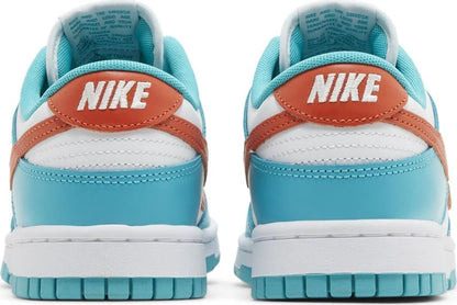 Nike Dunk Low &quot;Miami Dolphins&quot; Azul