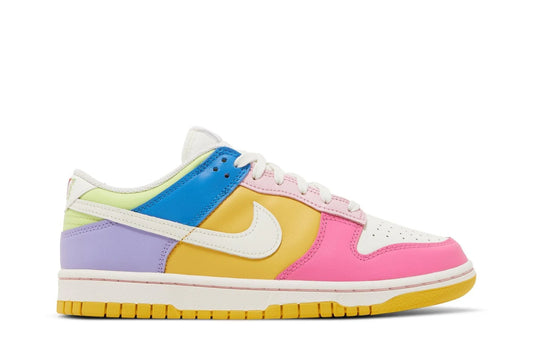 Nike Dunk Low Multi-Color Colorido
