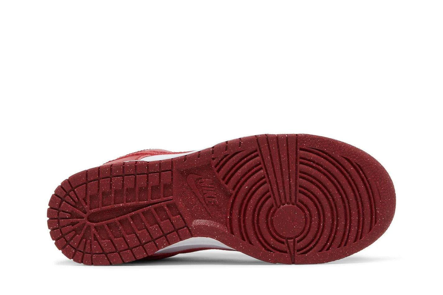 Nike Dunk Low Next Nature White Gym Red Vermelho