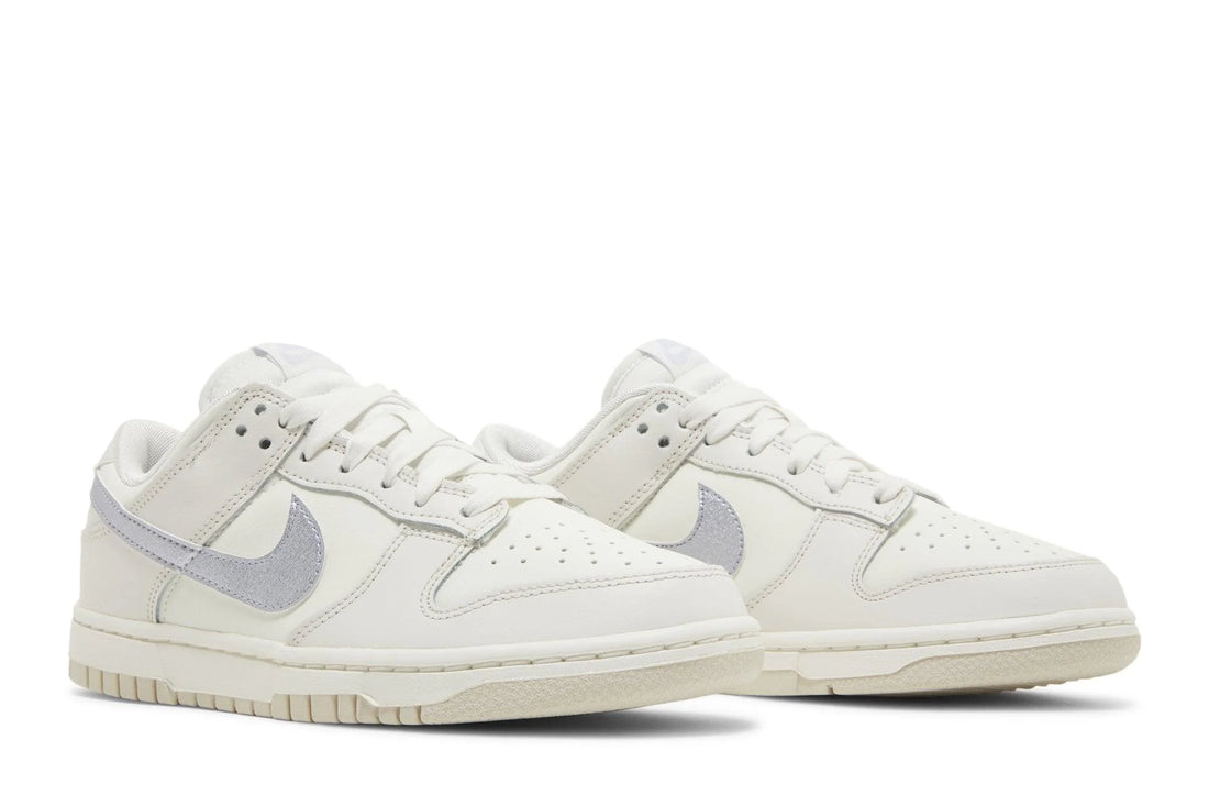 Nike Dunk Low Oxygen Purple Branco