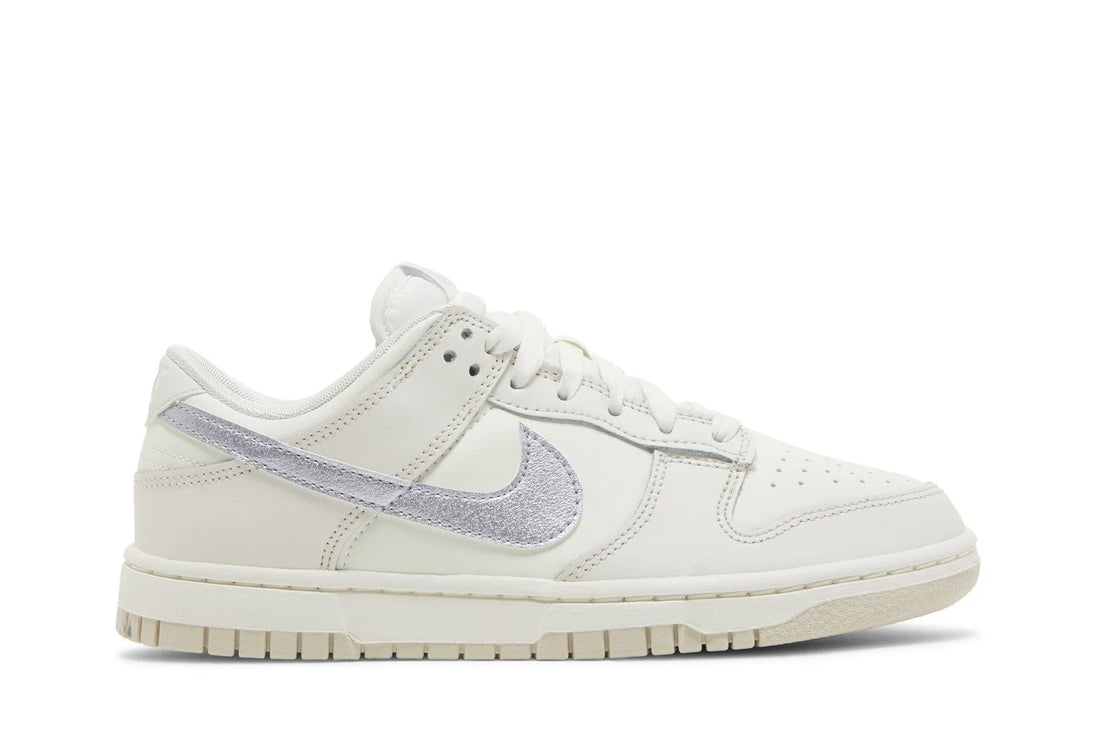Nike Dunk Low Oxygen Purple Branco