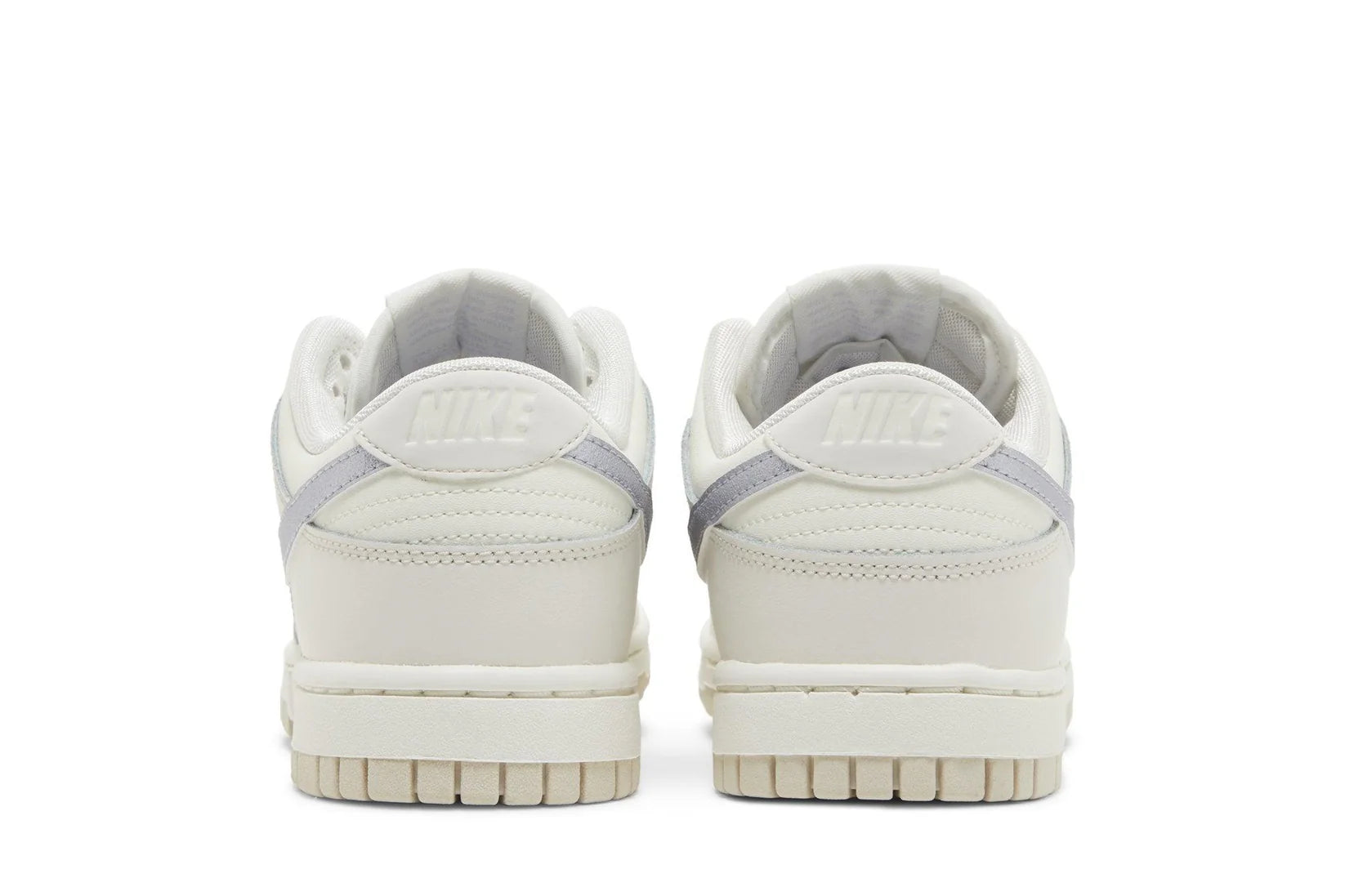 Nike Dunk Low Oxygen Purple Branco