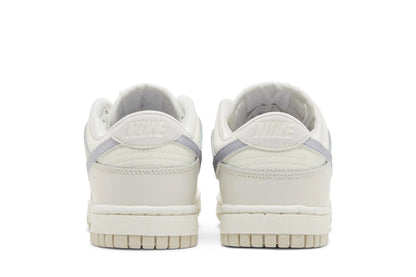 Nike Dunk Low Oxygen Purple Branco