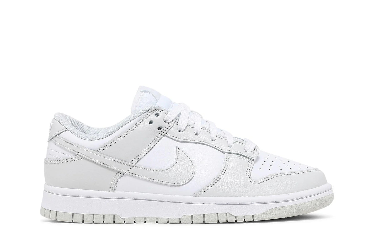 Nike Dunk Low Photon Dust Branco