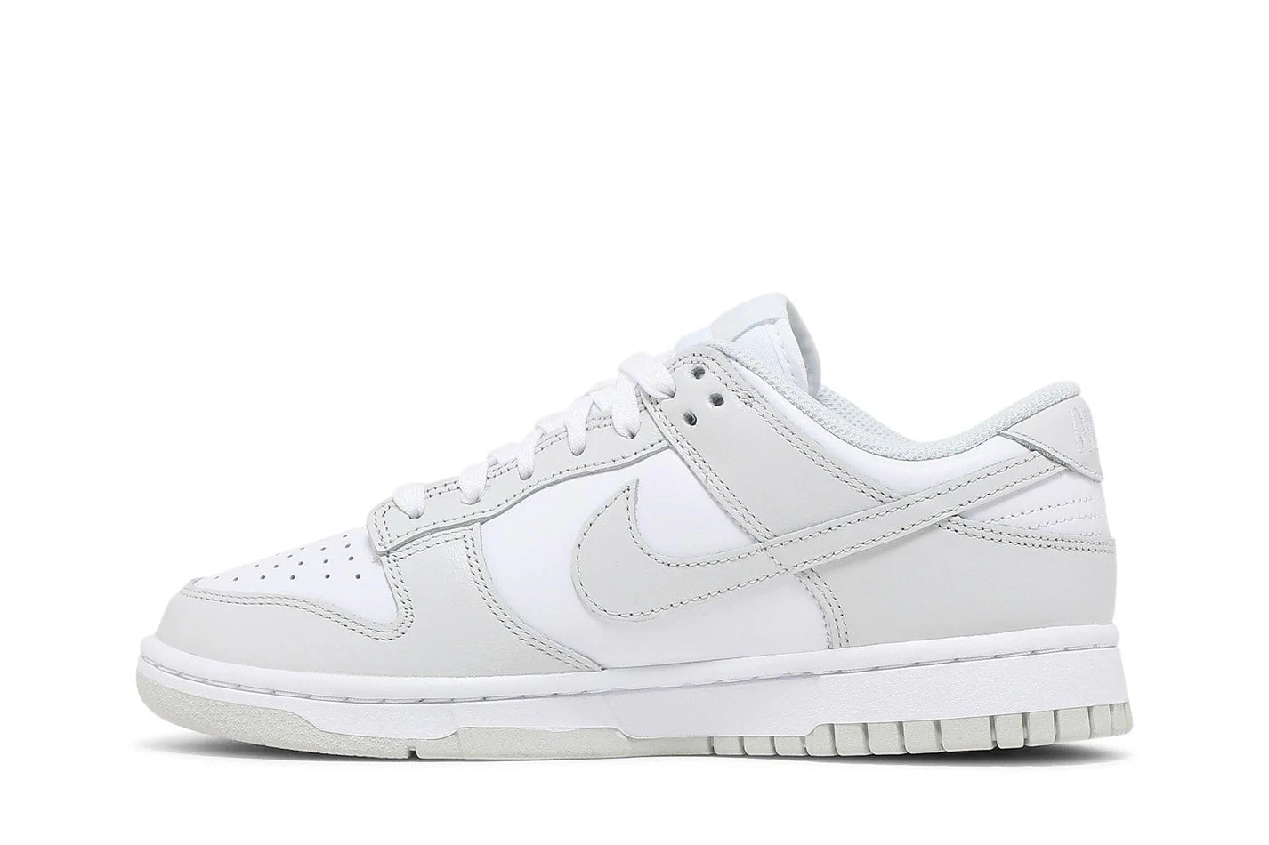 Nike Dunk Low Photon Dust Branco