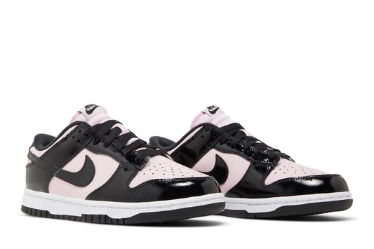 Nike Dunk Low Pink Foam Black Rosa/Preto