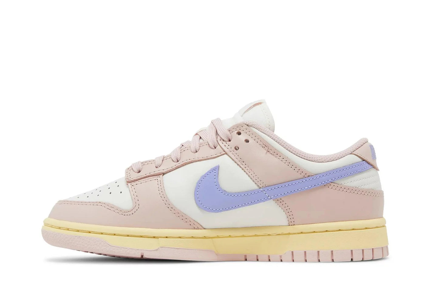 Nike Dunk Low Pink Oxford Rosa