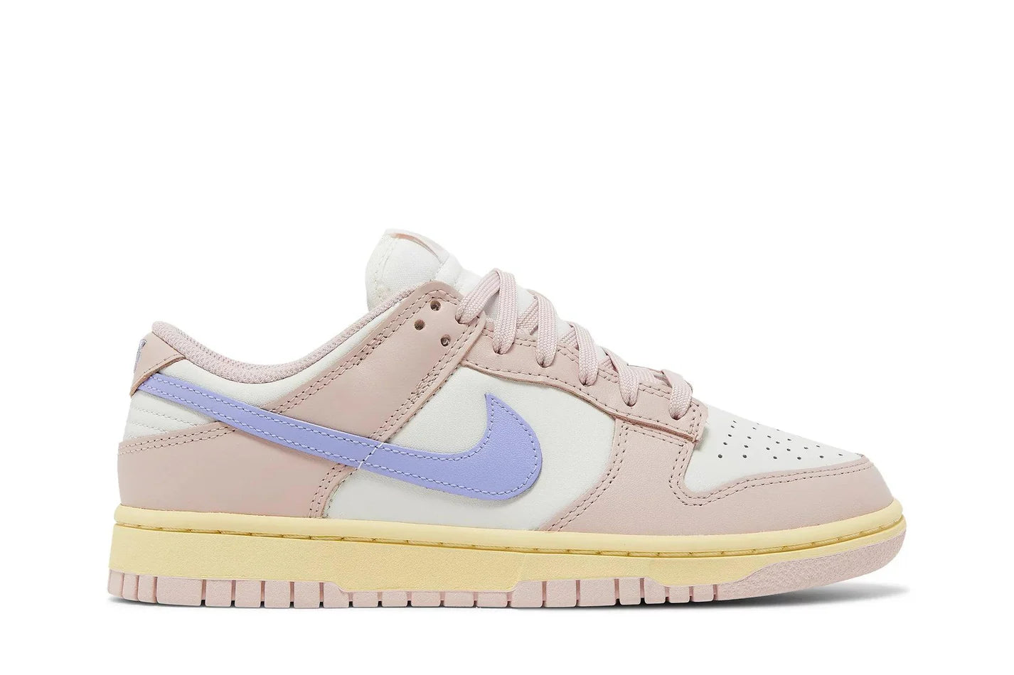 Nike Dunk Low Pink Oxford Rosa