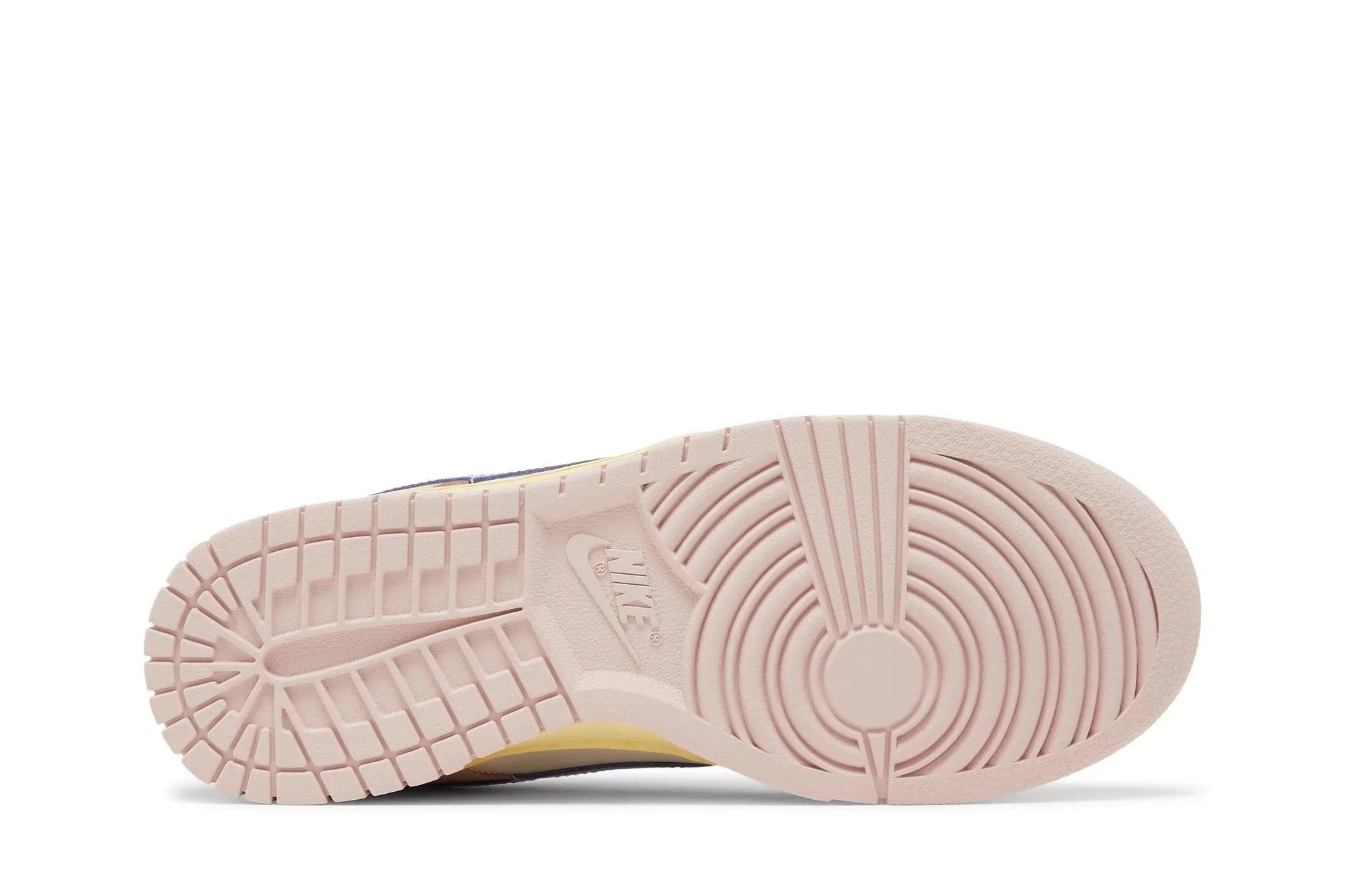 Nike Dunk Low Pink Oxford Rosa