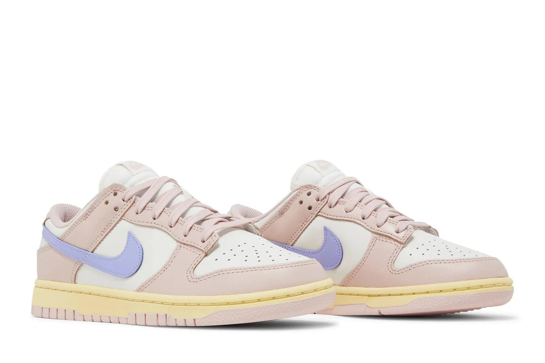 Nike Dunk Low Pink Oxford Rosa