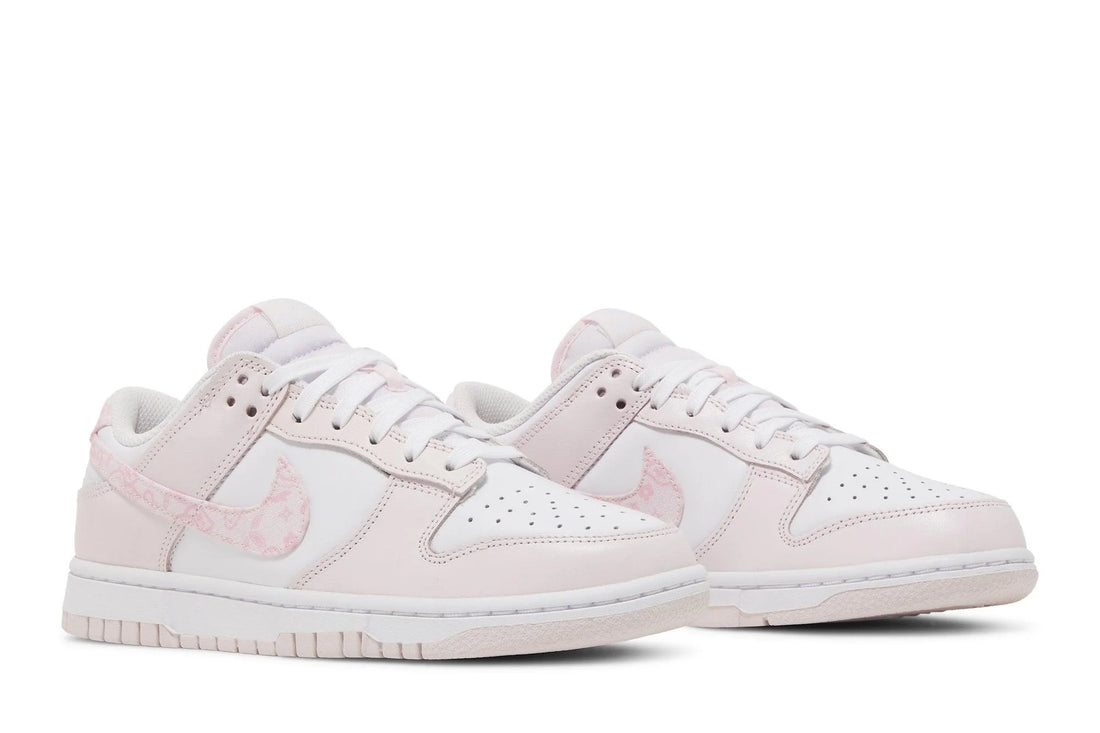 Nike Dunk Low Pink Paisley Rosa