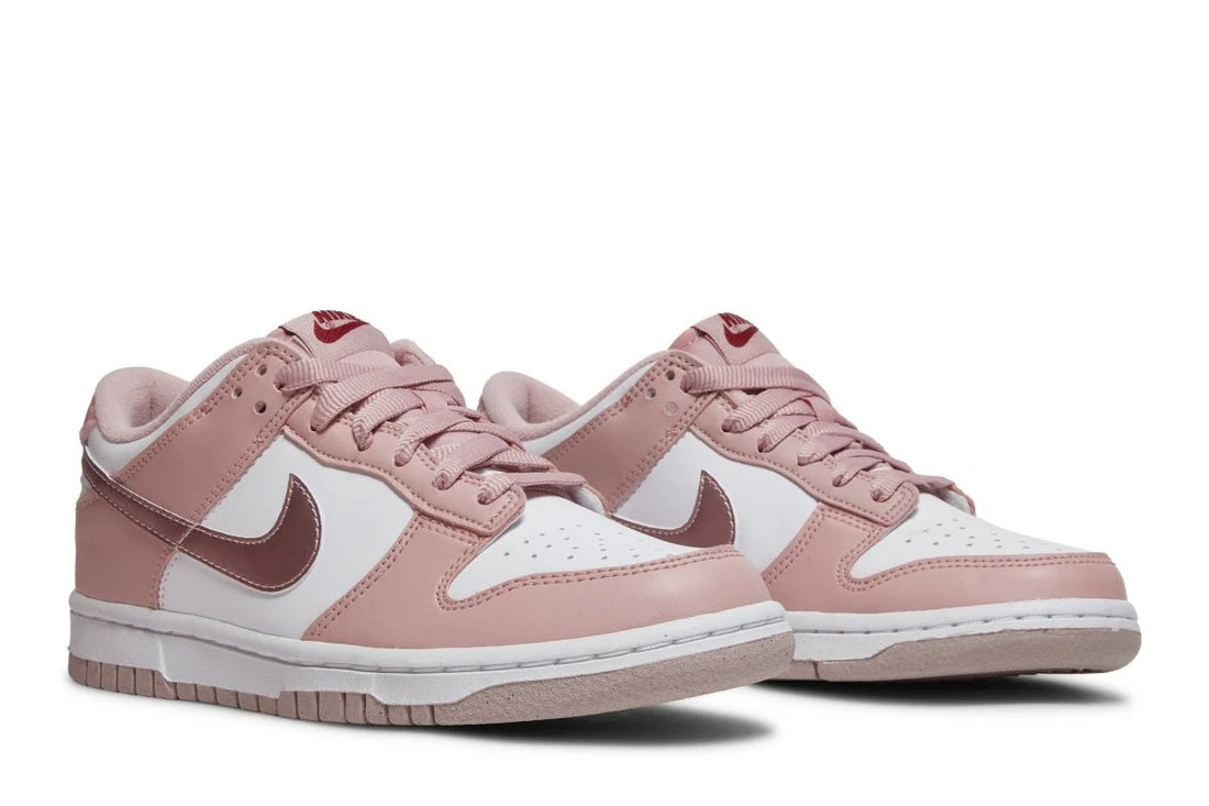 Nike Dunk Low Pink Velvet Rosa