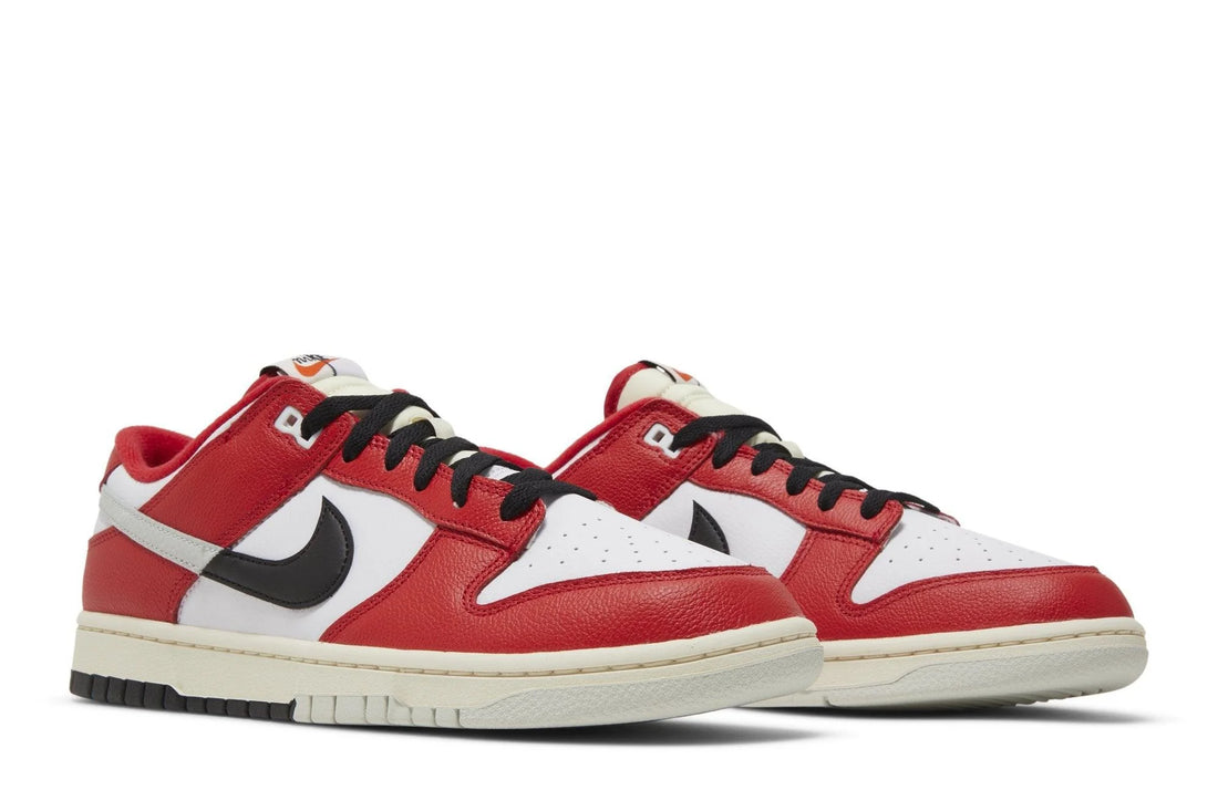 Nike Dunk Low Premium Chicago Split Vermelho