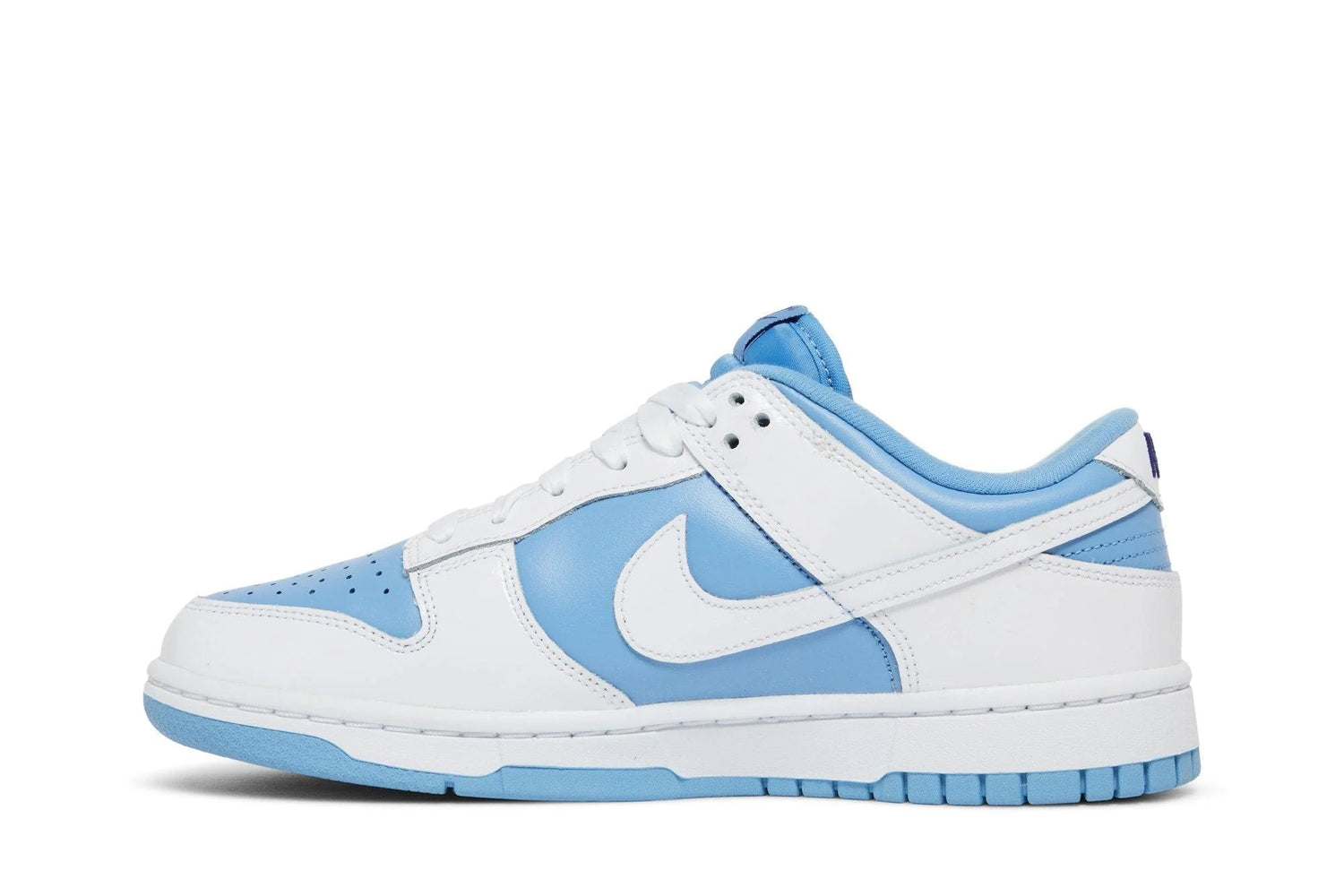 Nike Dunk Low Reverse University Blue Azul