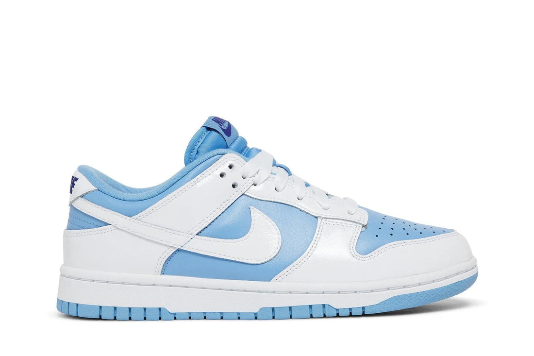Nike Dunk Low Reverse University Blue Azul