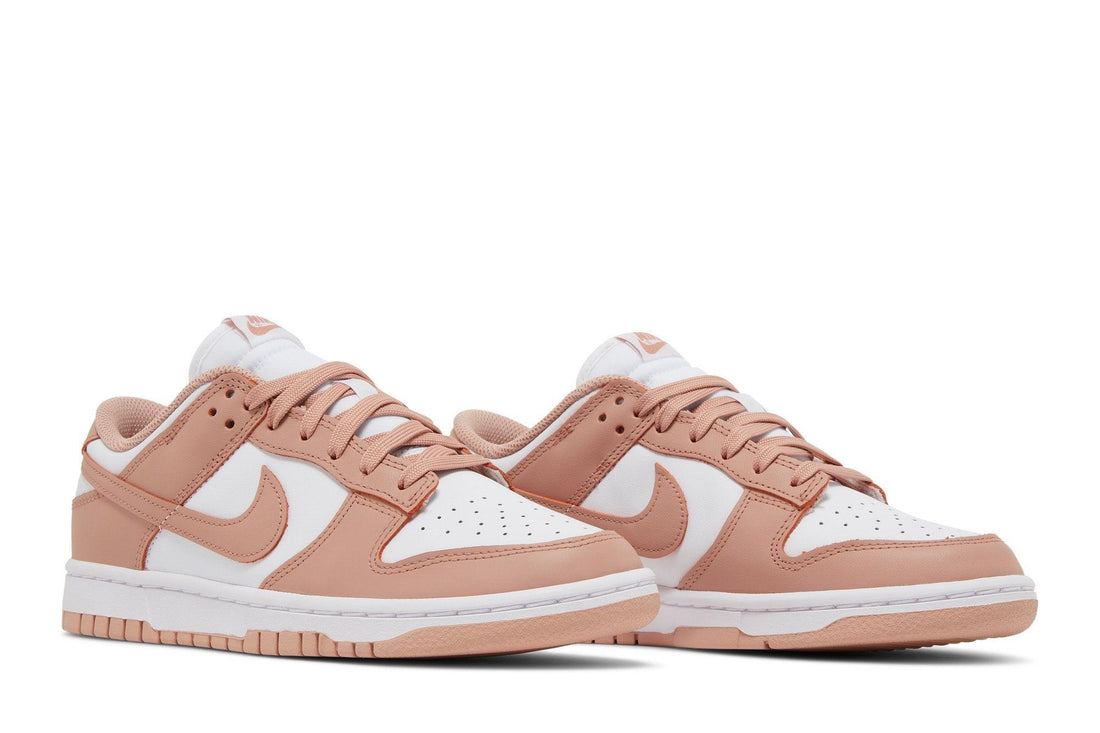 Nike Dunk Low Rose Whisper Rosa