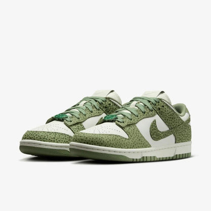 Nike Dunk Low Safari Oil Green Verde