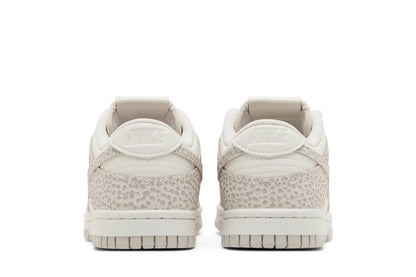 Nike Dunk Low Safari Phantom Bege