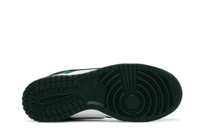 Tênis Nike Dunk Low Satin Green Verde