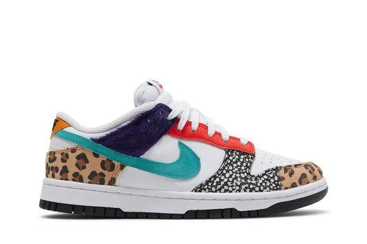 Nike Dunk Low SE Animal Colorido