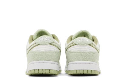 Nike Dunk Low SE Fleece Honeydew Verde