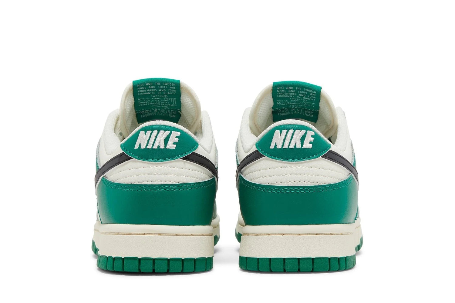 Nike Dunk Low SE Lottery Verde