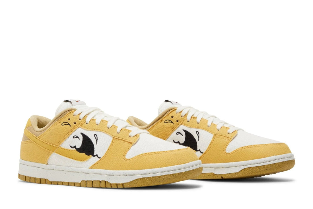 Nike Dunk Low Sun Club Amarelo
