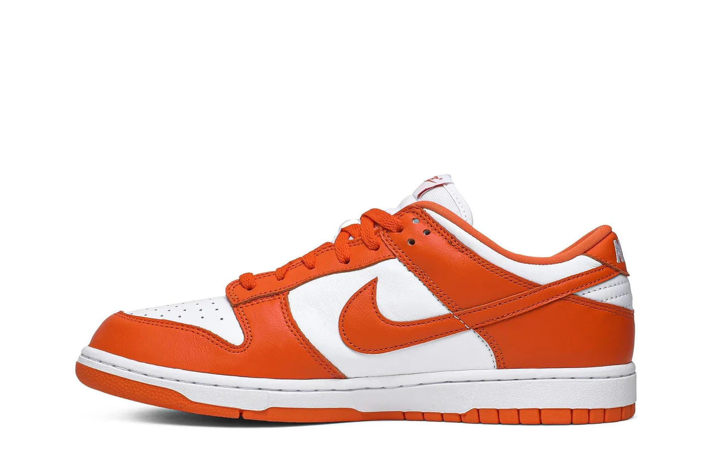 Nike Dunk Low Syracuse Laranja