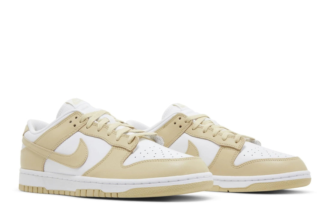 Nike Dunk Low Team Gold Dourado
