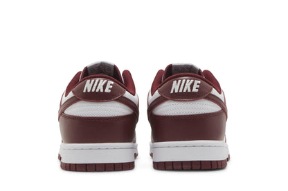 Nike Dunk Low Team Red Vermelho