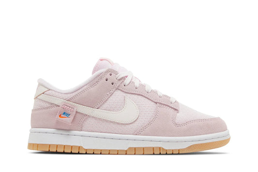 Nike Dunk Low Teddy Bear Pink Rosa