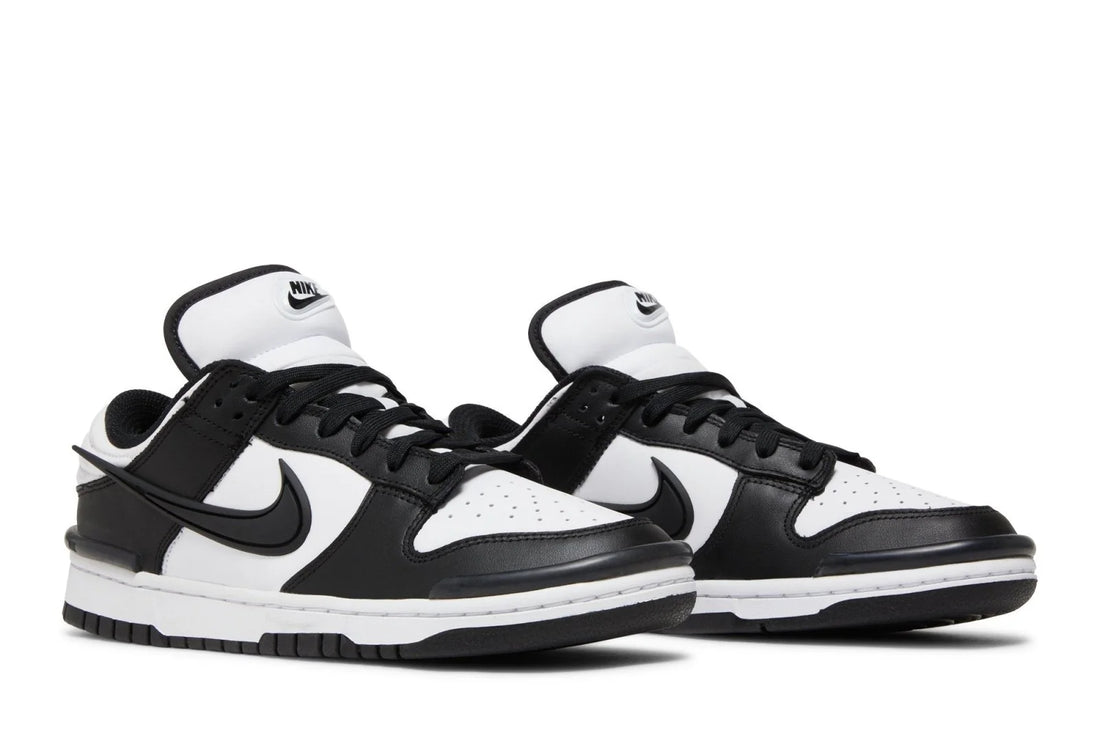 Nike Dunk Low Twist Panda Preto