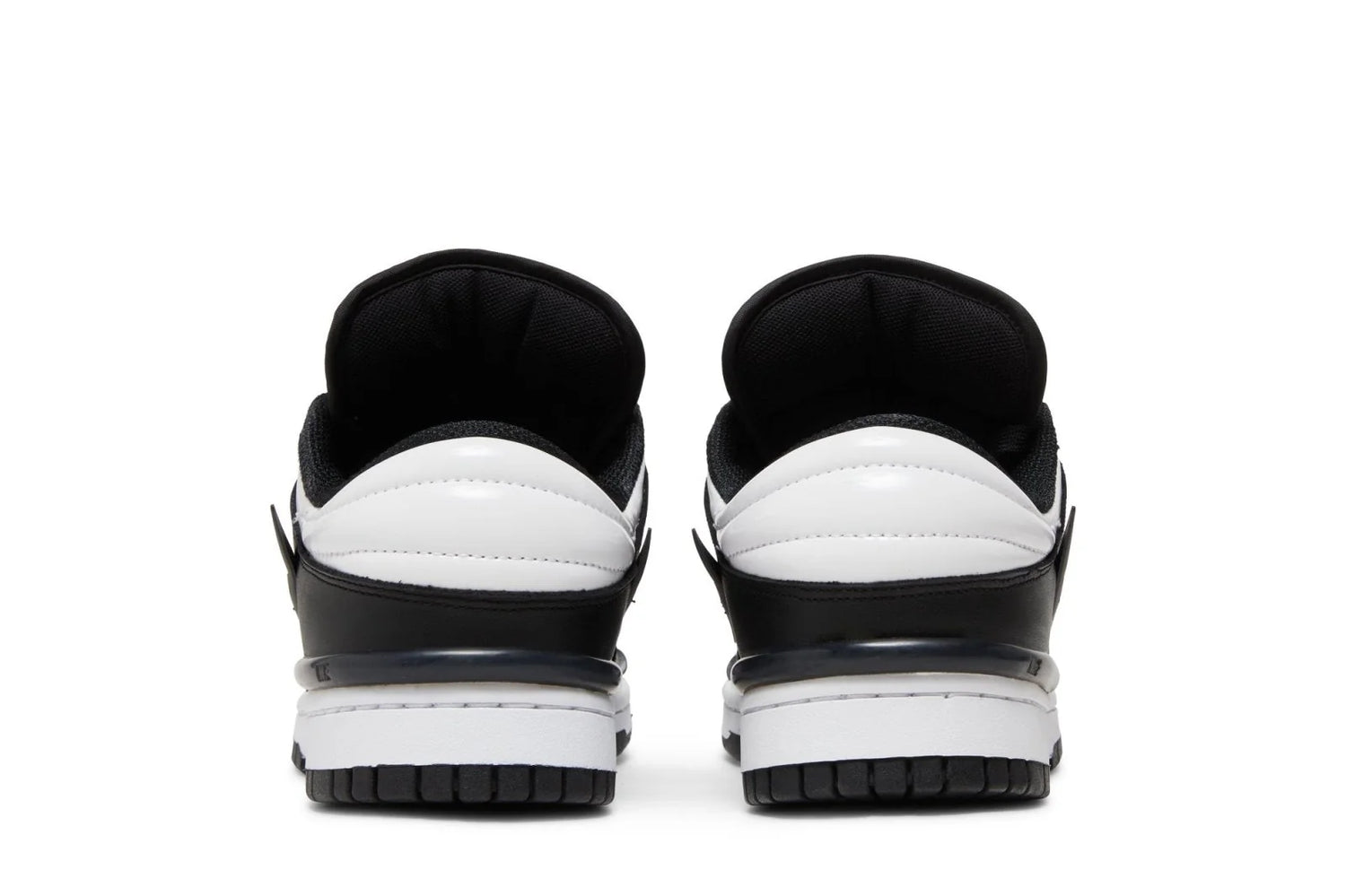 Nike Dunk Low Twist Panda Preto