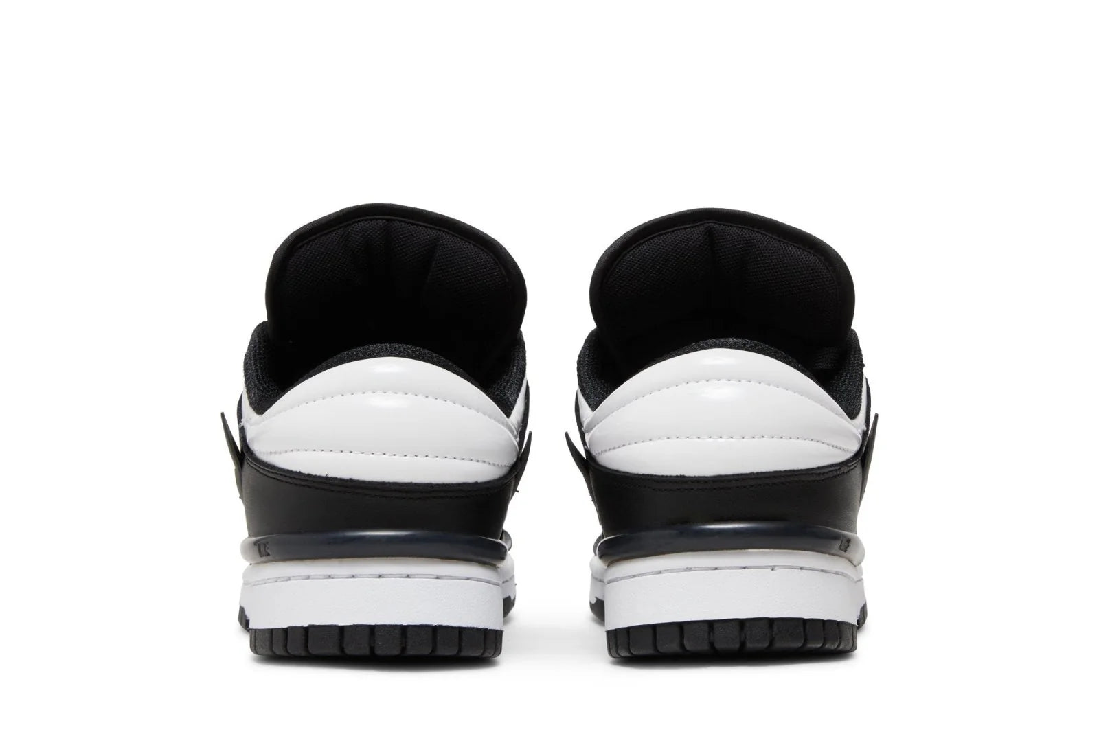 Nike Dunk Low Twist Panda Preto