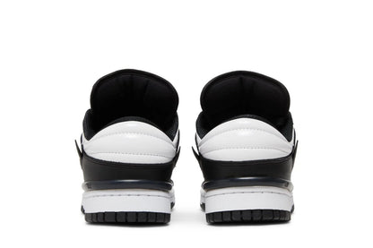 Nike Dunk Low Twist Panda Preto
