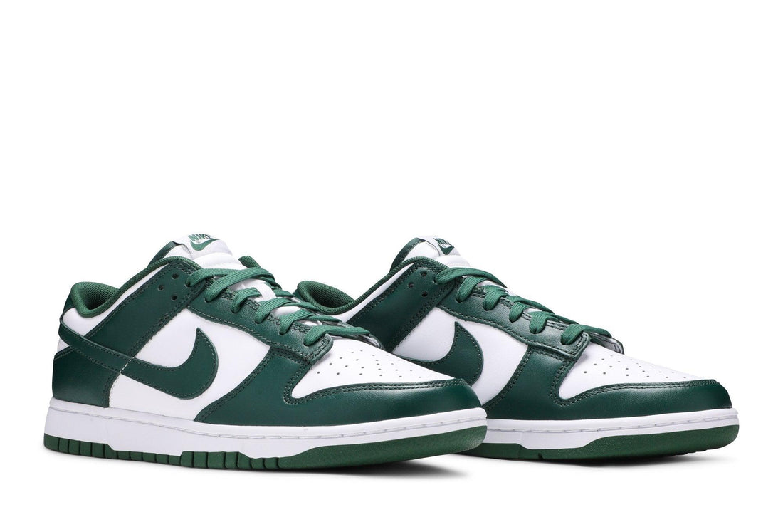 Nike Dunk Low Varsity Green "Michigan State" Verde