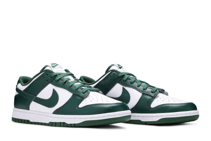 Nike Dunk Low Varsity Green &quot;Michigan State&quot; Verde
