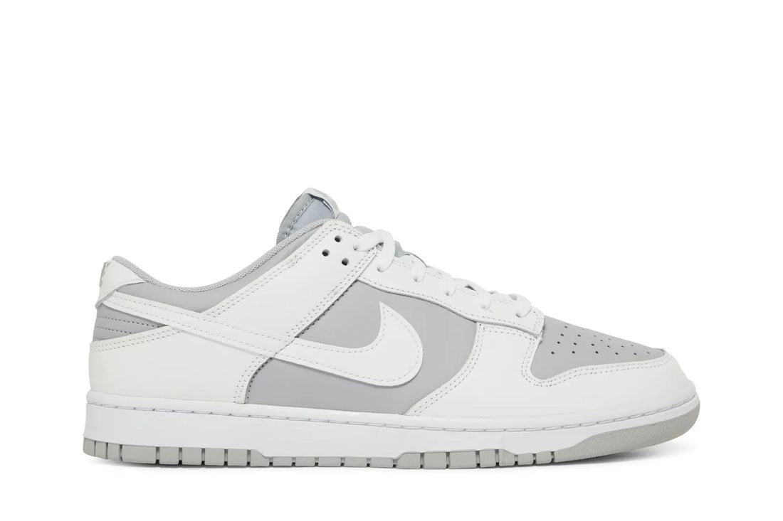 Nike Dunk Low White Neutral Grey Cinza