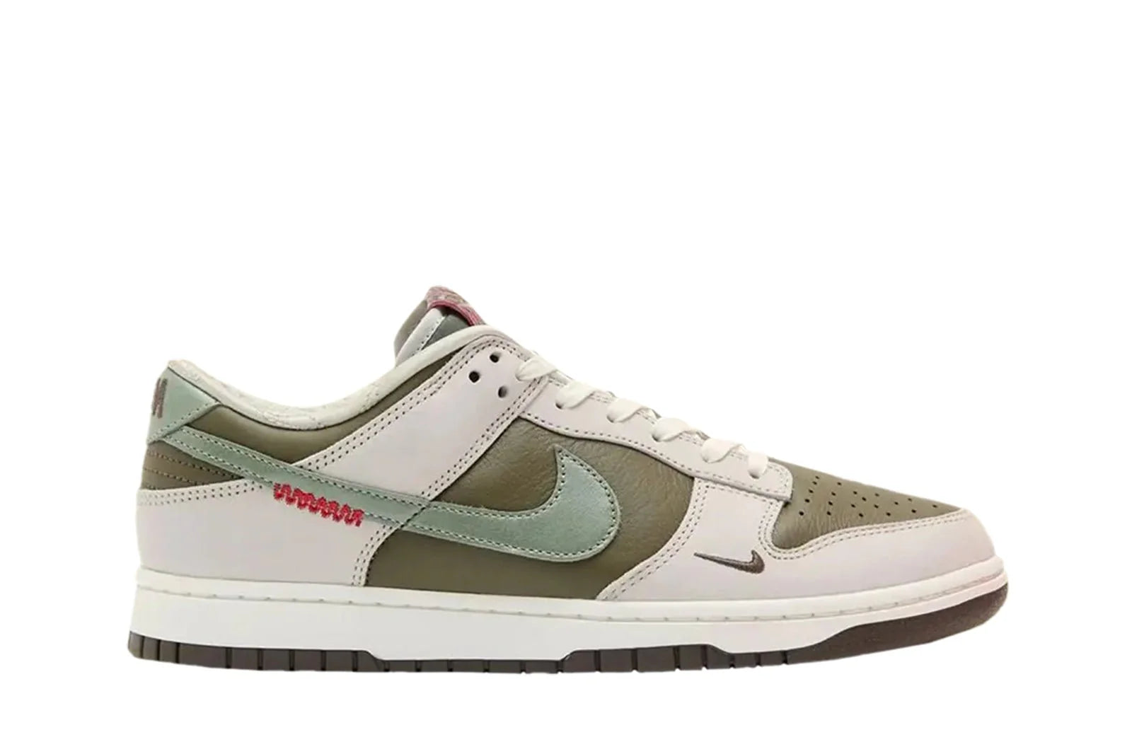 Nike Dunk Low Year of The Snake 2025 Verde