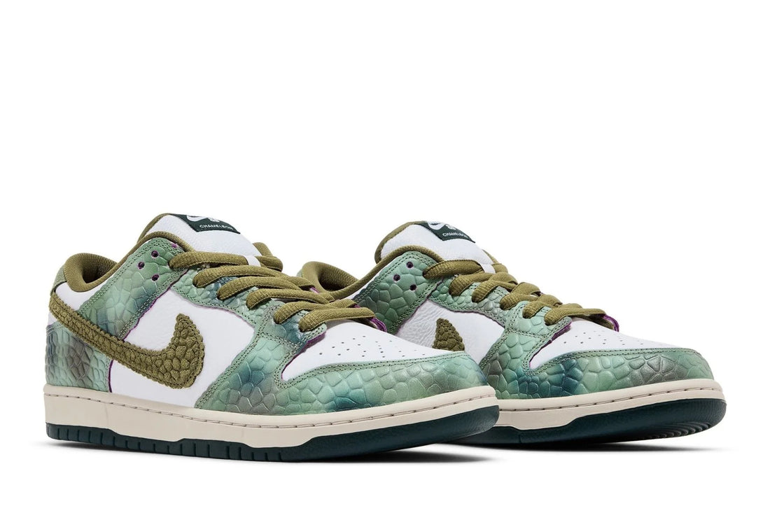 Nike Dunk Sb x Alexis Sablone Chameleon Verde