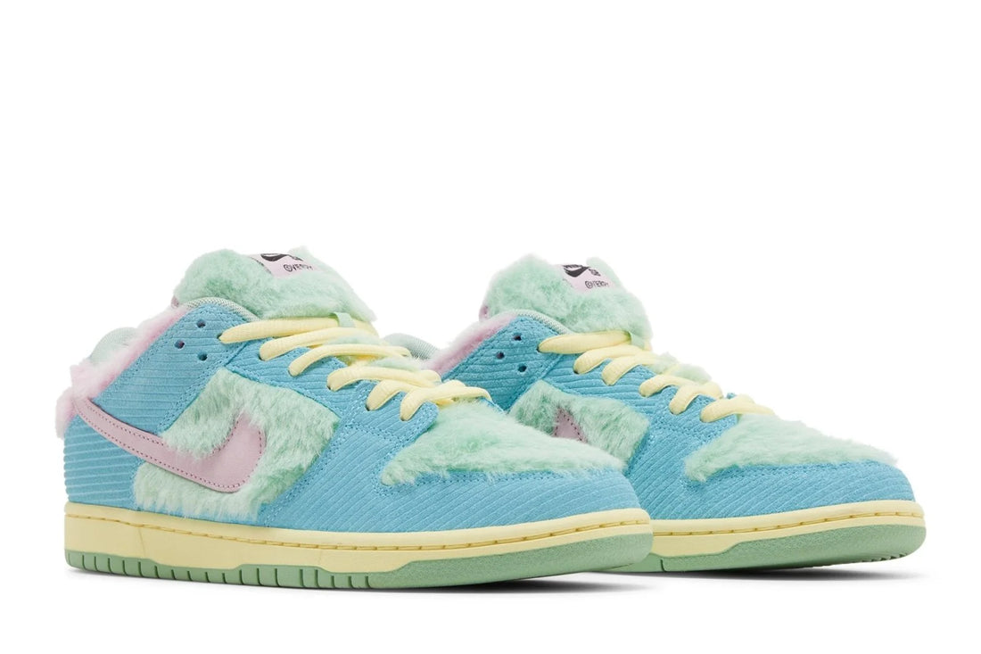 Nike Dunk Sb x Verdy Visty Azul