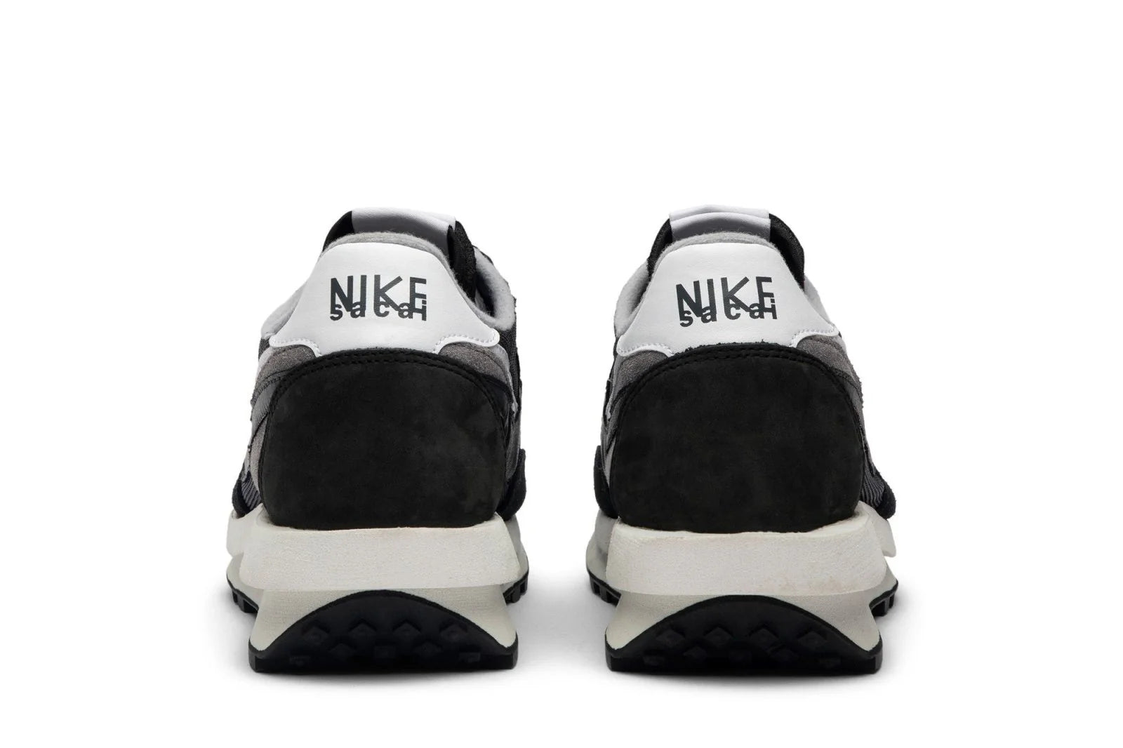 Nike LD Waffle x Sacai Black Preto
