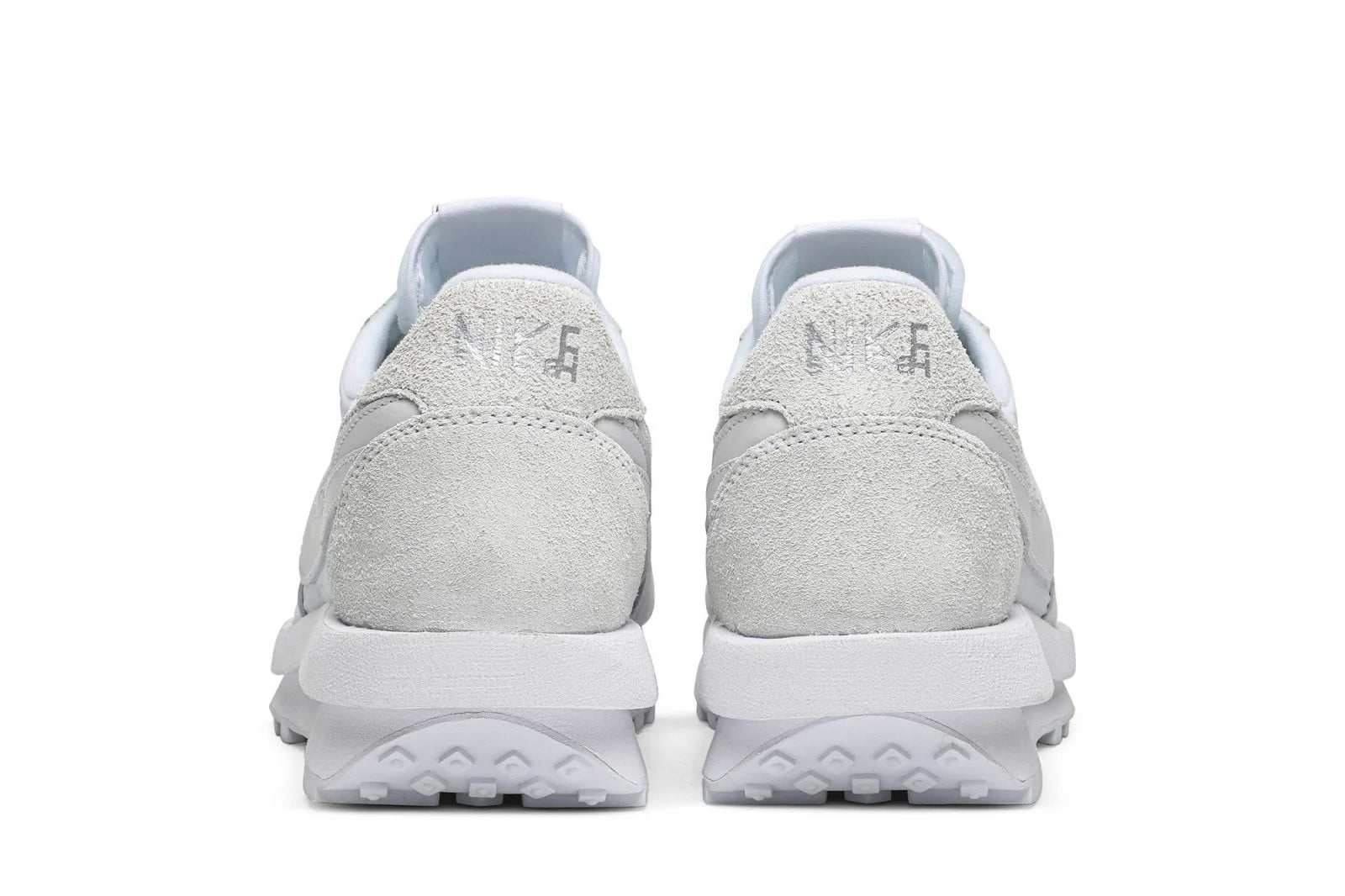 Nike LD Waffle x Sacai White Nylon Branco