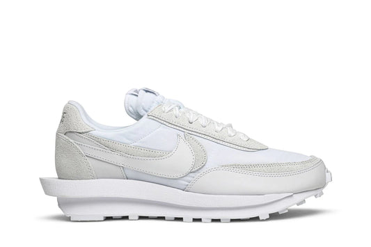 Nike LD Waffle x Sacai White Nylon Branco