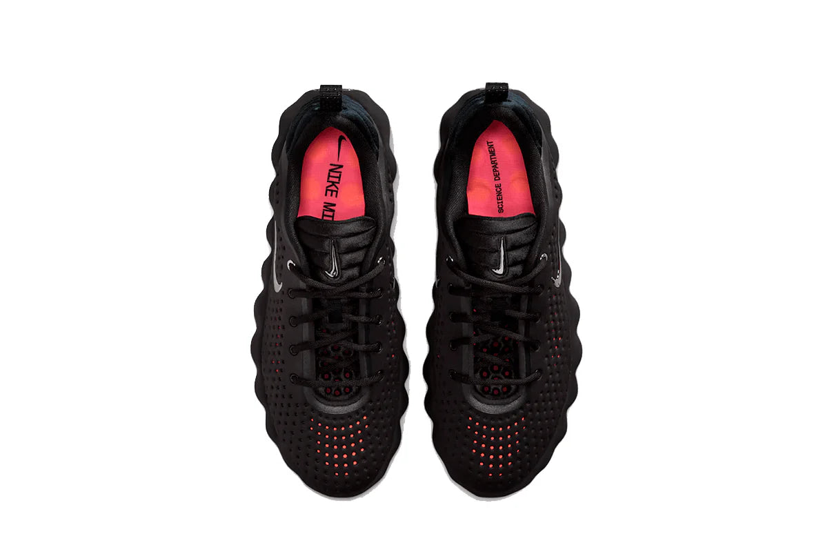 Nike Mind 002 Black Hyper Crimson Preto