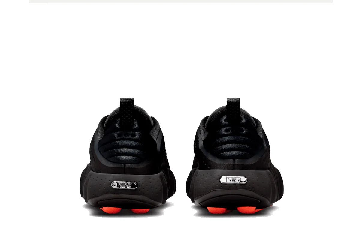 Nike Mind 002 Black Hyper Crimson Preto